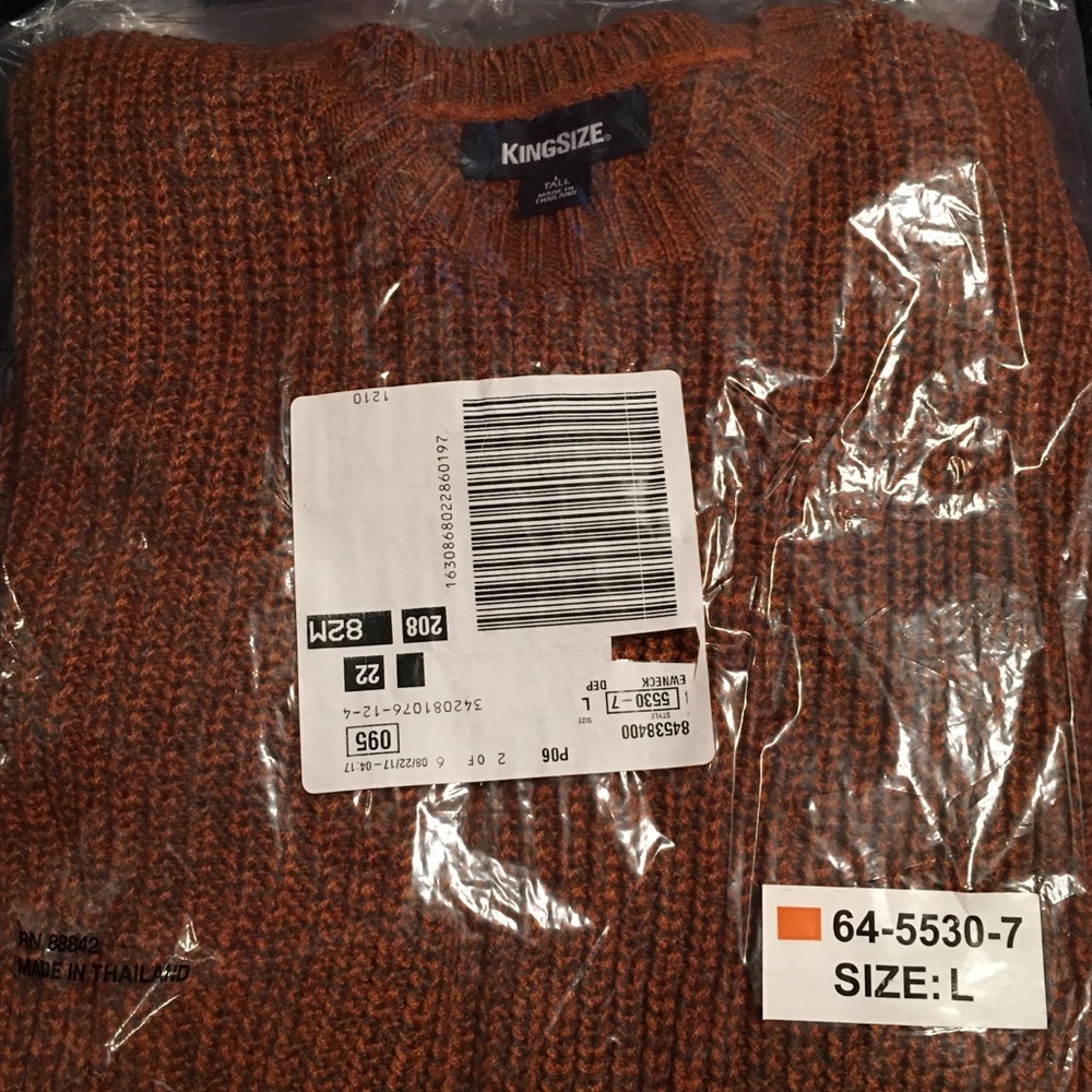 KingSize Sweater
